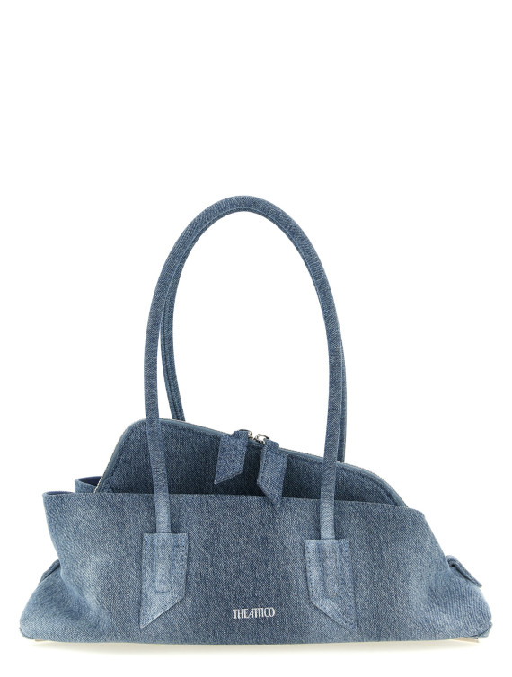 Сумка на плечо THE ATTICO 'La Passeggiata Small' (261WAH00058DDD116AA045) #1
