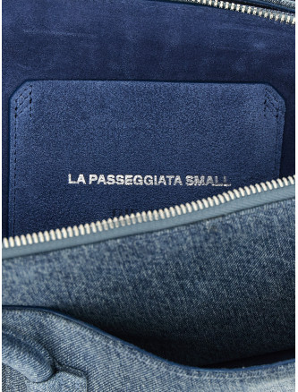 Сумка на плечо THE ATTICO 'La Passeggiata Small' (261WAH00058DDD116AA045) #