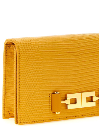 Сумка через плечо ELISABETTA FRANCHI Lizard print crossbody bag (BS08A66E2940) #