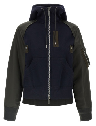 Толстовка SACAI 'Sponge'