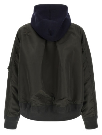 Толстовка SACAI 'Sponge' (2608680233) #