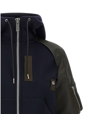 Толстовка SACAI 'Sponge' (2608680233) #