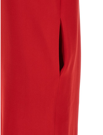 Valentino Garavani 'Solid' dress (B3VAKT51MMR9M) #