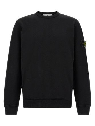 Толстовка STONE ISLAND 'Badge Stone Island'