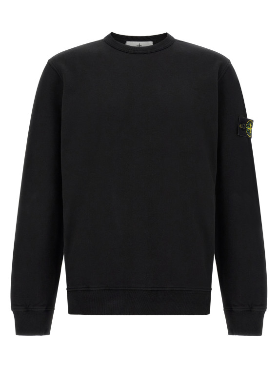 Толстовка STONE ISLAND 'Badge Stone Island' (L2S156100049S0A20V0029) #1