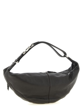 Сумка на плечо LEMAIRE 'Mini quiver clip bag' (BG0263LL0131BR490) #