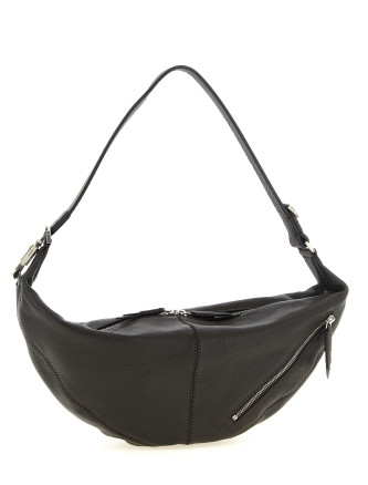 Сумка на плечо LEMAIRE 'Mini quiver clip bag' (BG0263LL0131BR490) #