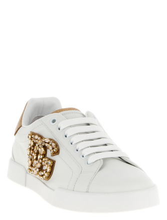 Кроссовки DOLCE & GABBANA 'Portofino' (CK2467A3S628G022) #