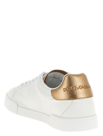 Кроссовки DOLCE & GABBANA 'Portofino' (CK2467A3S628G022) #