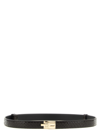Ремень TOM FORD 'T Latch'