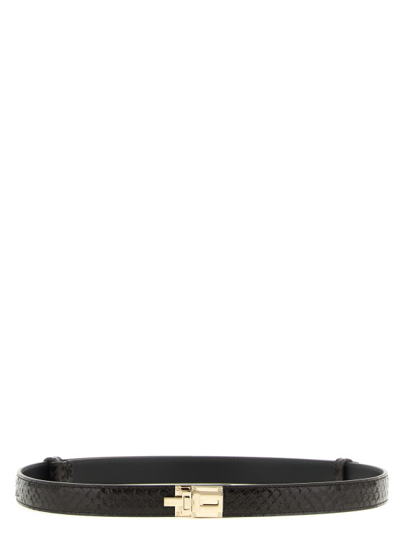 Белдік TOM FORD 'T Latch' (WB335LCL512PEDB) #1