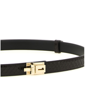 Белдік TOM FORD 'T Latch' (WB335LCL512PEDB) #