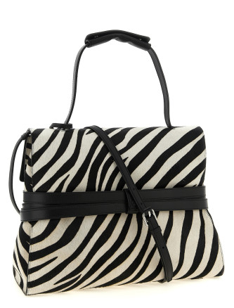 Ручная сумка MOSCHINO 'Tie Me' (MC4035PP1POE1952) #