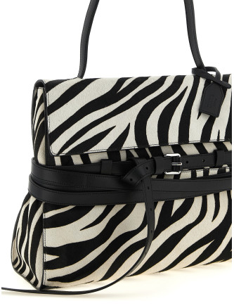 Ручная сумка MOSCHINO 'Tie Me' (MC4035PP1POE1952) #