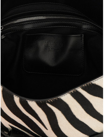 Ручная сумка MOSCHINO 'Tie Me' (MC4035PP1POE1952) #
