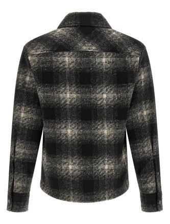Рубашка, блузка MONCLER Zip overshirt (L20912F0003589BKBF99) #