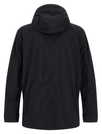 Повседневная куртка STONE ISLAND 'Badge Stone Island Ghost' (L2S15Q100024S00F6V0029) #