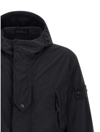 Повседневная куртка STONE ISLAND 'Badge Stone Island Ghost' (L2S15Q100024S00F6V0029) #