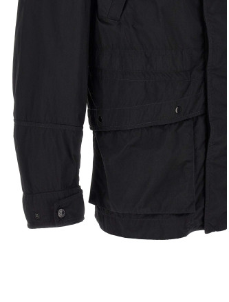 Повседневная куртка STONE ISLAND 'Badge Stone Island Ghost' (L2S15Q100024S00F6V0029) #