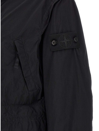 Повседневная куртка STONE ISLAND 'Badge Stone Island Ghost' (L2S15Q100024S00F6V0029) #