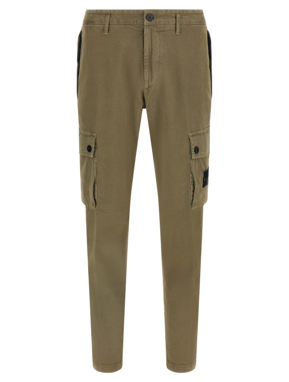 Брюки STONE ISLAND '3100034' (L2S153100034S00L1V015G) #1