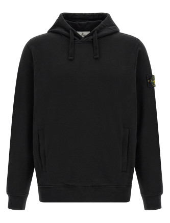 Толстовка STONE ISLAND 'Badge Stone Island'
