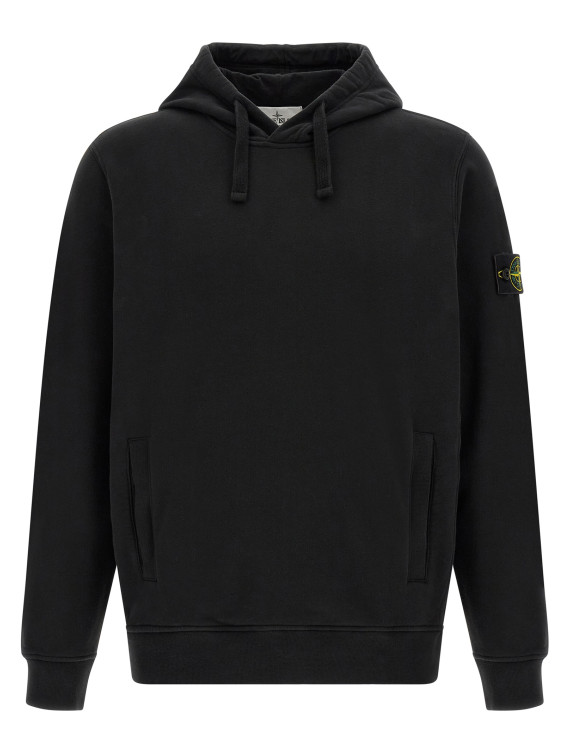 Толстовка STONE ISLAND 'Badge Stone Island' (L2S156100048S0A20V0029) #1