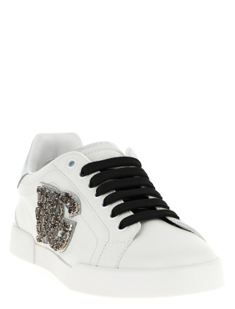 Кроссовки DOLCE & GABBANA 'Portofino' (CK2467A3S628B441) #