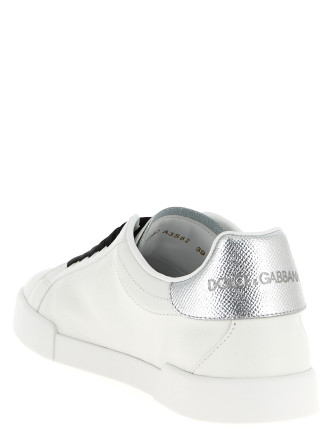 Кроссовки DOLCE & GABBANA 'Portofino' (CK2467A3S628B441) #