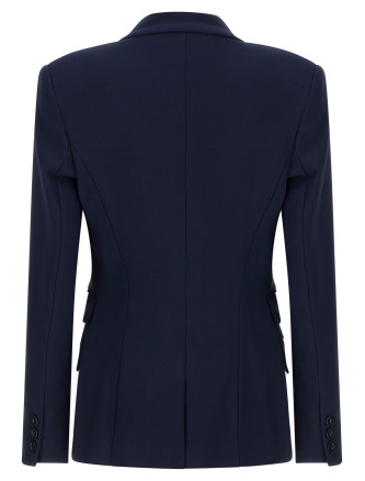 Пиджак, костюм ELISABETTA FRANCHI Light crêpe blazer (GI25666E2H88) #