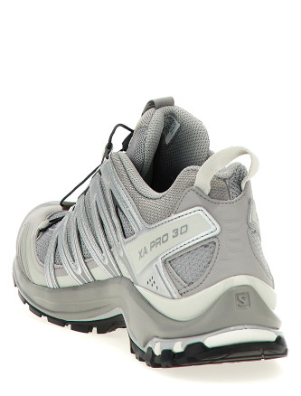 Кроссовки SALOMON 'XA PRO 3D' (L41617500ALLOYFTWSILVERLUNARROCK) #