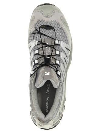 Кроссовки SALOMON 'XA PRO 3D' (L41617500ALLOYFTWSILVERLUNARROCK) #
