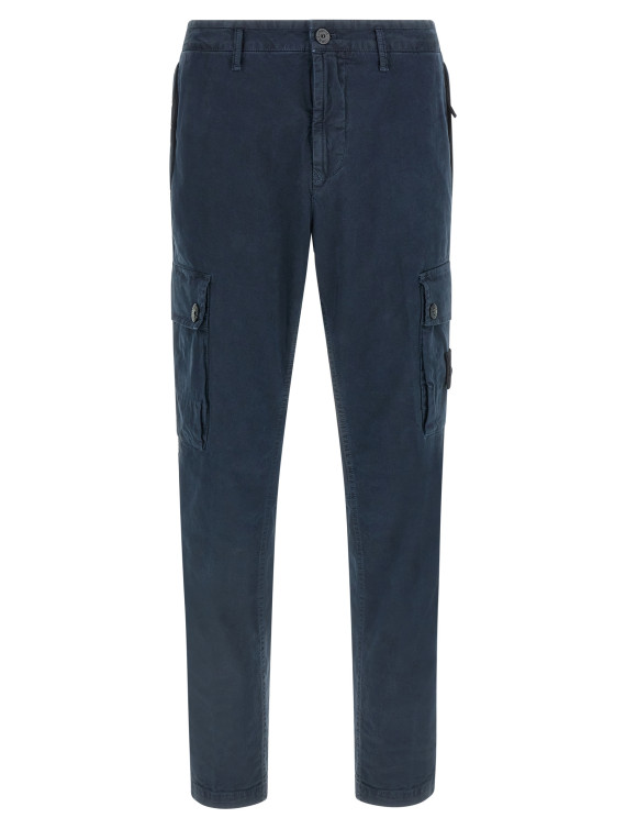 Брюки STONE ISLAND '3100034' (L2S153100034S00L1V0120) #1