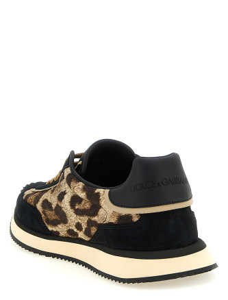 Кроссовки DOLCE & GABBANA 'DG Cushion' (CK2288A3L89HY13M) #