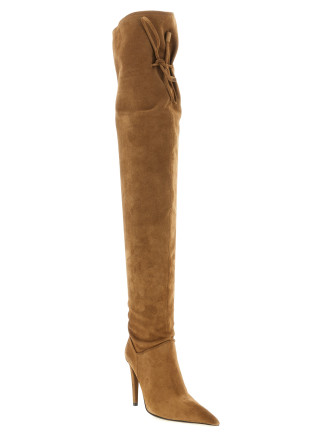 Сапоги выше колена GIUSEPPE ZANOTTI 'Desire' (I680005004) #