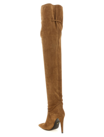 Сапоги выше колена GIUSEPPE ZANOTTI 'Desire' (I680005004) #