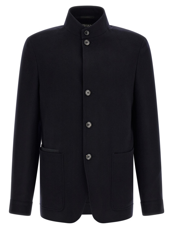 Повседневная куртка ZEGNA 'Il Conte' (S69081A41VHKQ07) #1