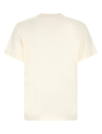 Футболка MONCLER Logo print T-shirt (L20918C0005189B8Q034) #