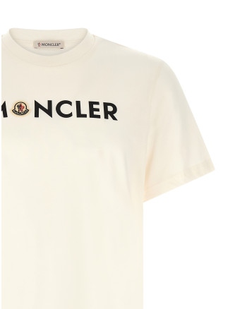 Футболка MONCLER Logo print T-shirt (L20918C0005189B8Q034) #