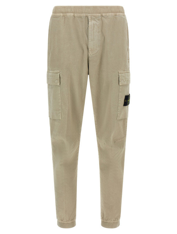 Брюки STONE ISLAND '3100033' (L2S153100033S00L1V0195) #1