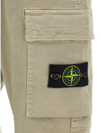 Брюки STONE ISLAND '3100033' (L2S153100033S00L1V0195) #