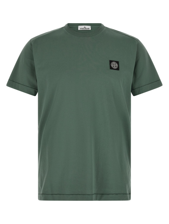 Футболка STONE ISLAND '2100027' (L2S152100027S0013V005T) #1