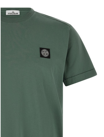 Футболка STONE ISLAND '2100027' (L2S152100027S0013V005T) #