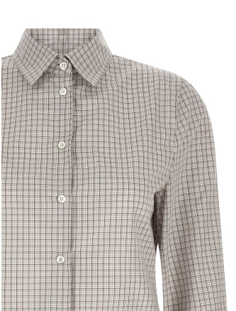 Рубашка, блузка MAISON MARGIELA Pointed hem shirt (S29DT0020M36157001F) #