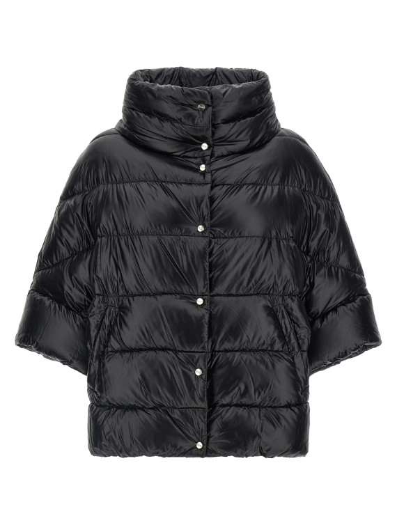 Накидка HERNO Ultralight hood (PI002256D12017Z9300) #1