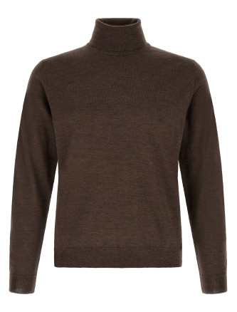 Свитер, кардиган ZANONE Turtle-Neck Sweater