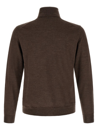 Свитер, кардиган ZANONE Turtle-Neck Sweater (810195ZR274Z4164) #