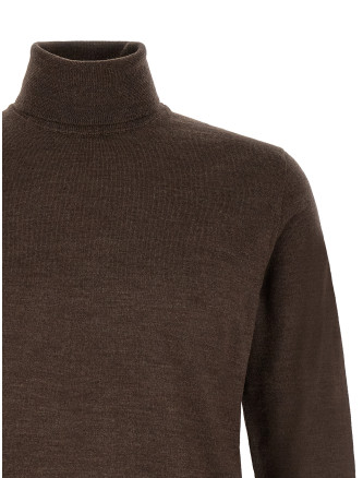 Свитер, кардиган ZANONE Turtle-Neck Sweater (810195ZR274Z4164) #