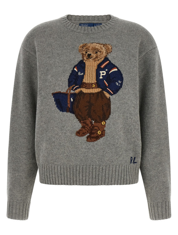 Свитер, кардиган POLO RALPH LAUREN 'Polo Bear' (211B17771002) #1