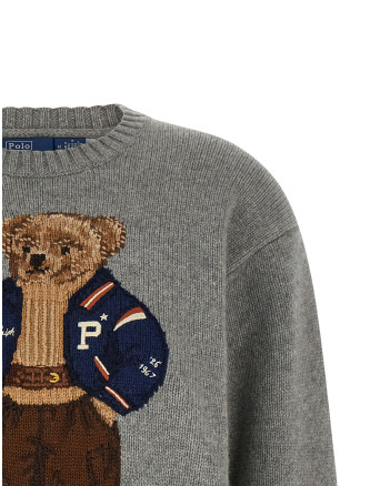 Свитер, кардиган POLO RALPH LAUREN 'Polo Bear' (211B17771002) #